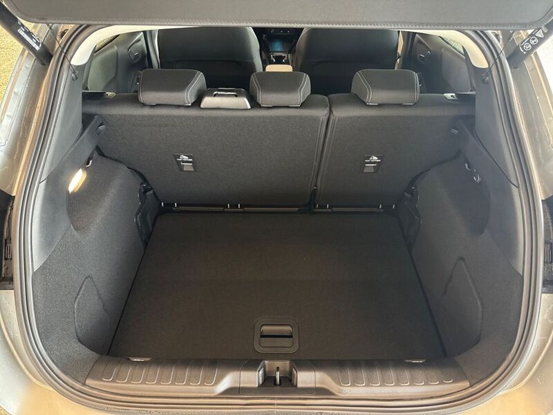 heti ajoon Ford Puma Gen-E