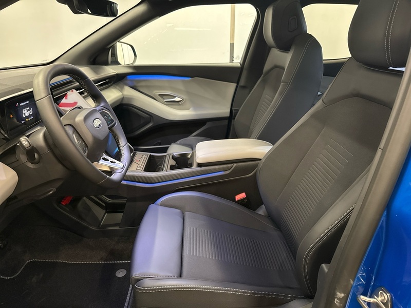 heti ajoon Ford Capri