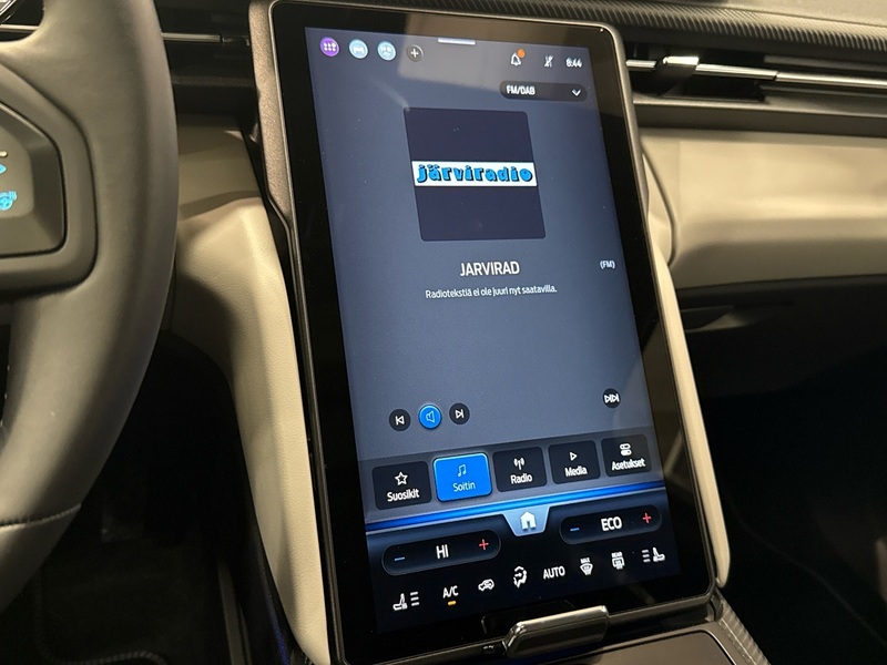 heti ajoon Ford Capri