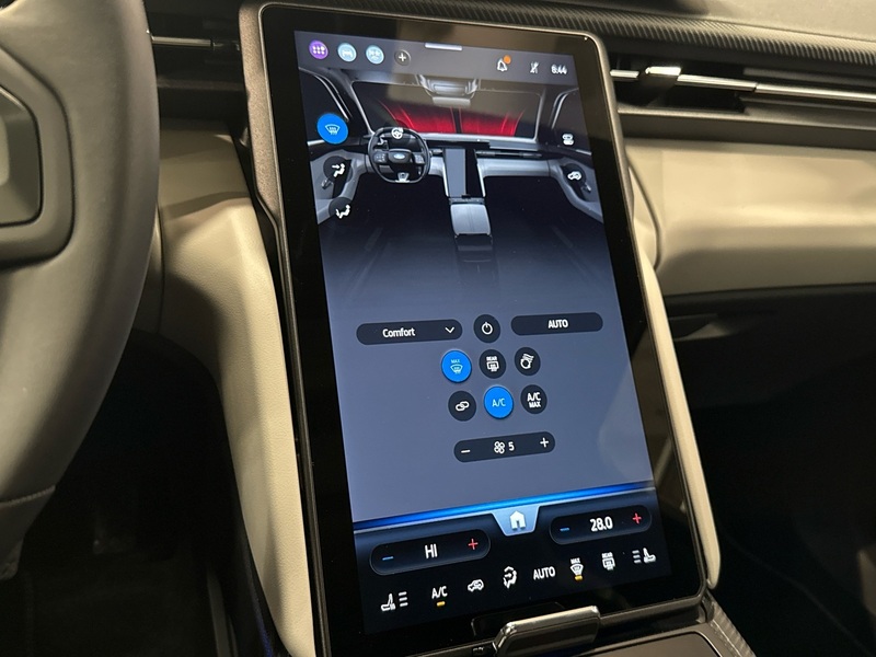 heti ajoon Ford Capri