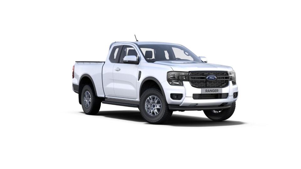 heti ajoon Ford Ranger