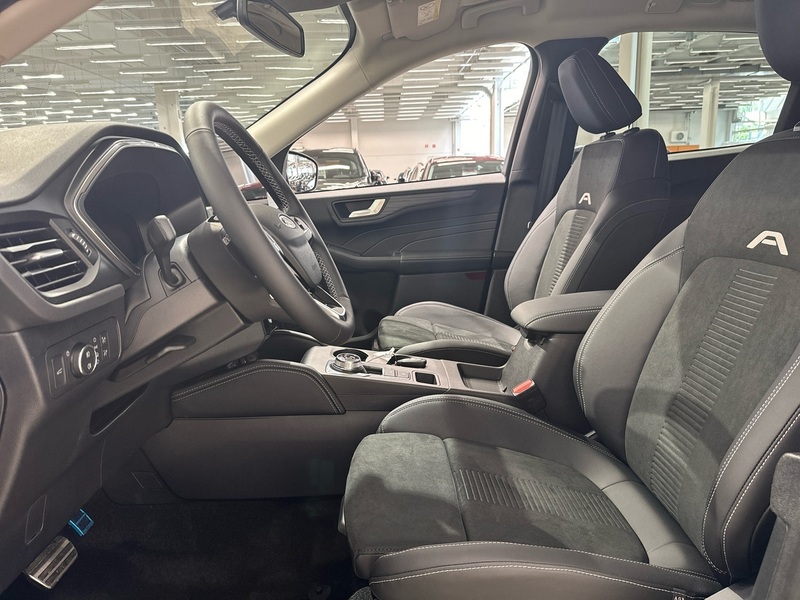 heti ajoon Ford Kuga