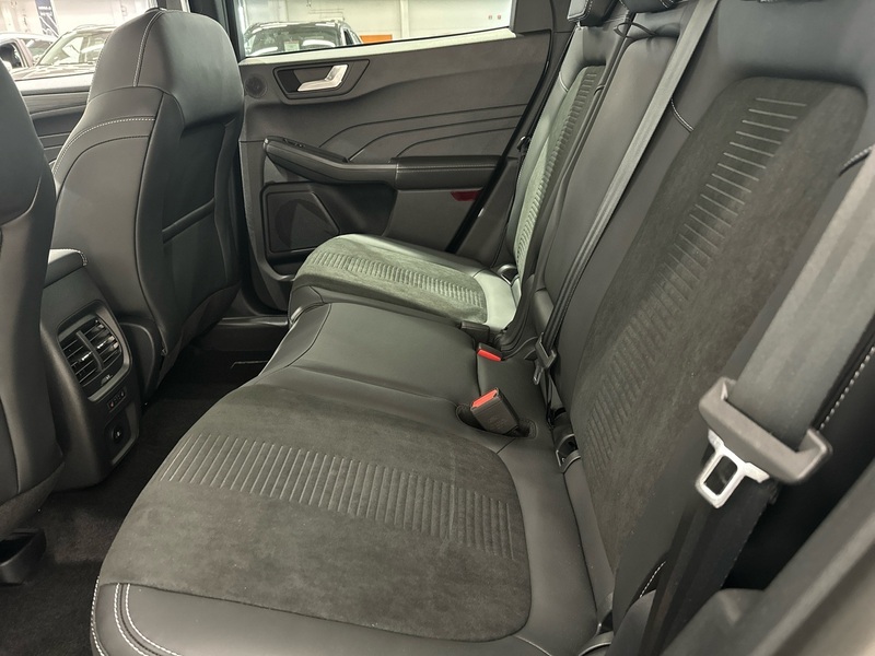 heti ajoon Ford Kuga