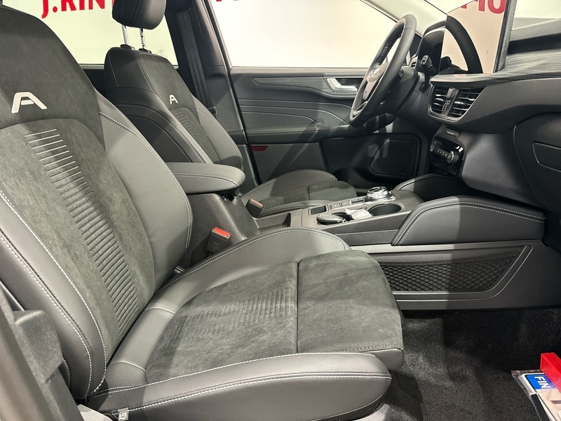 heti ajoon Ford Kuga