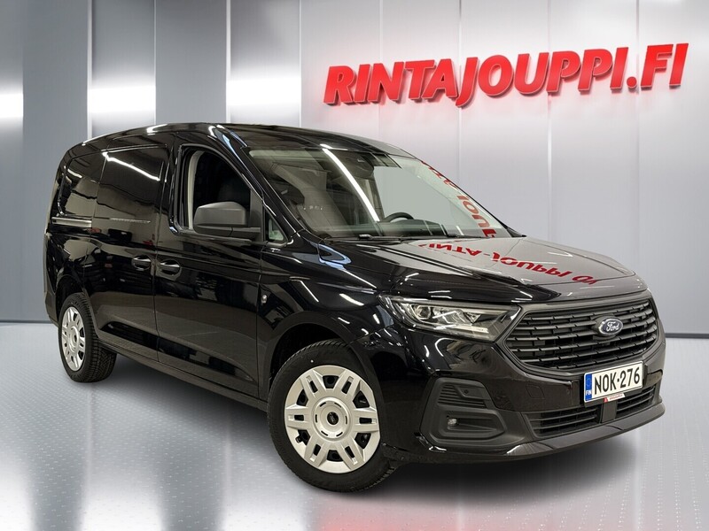heti ajoon Ford Transit Connect