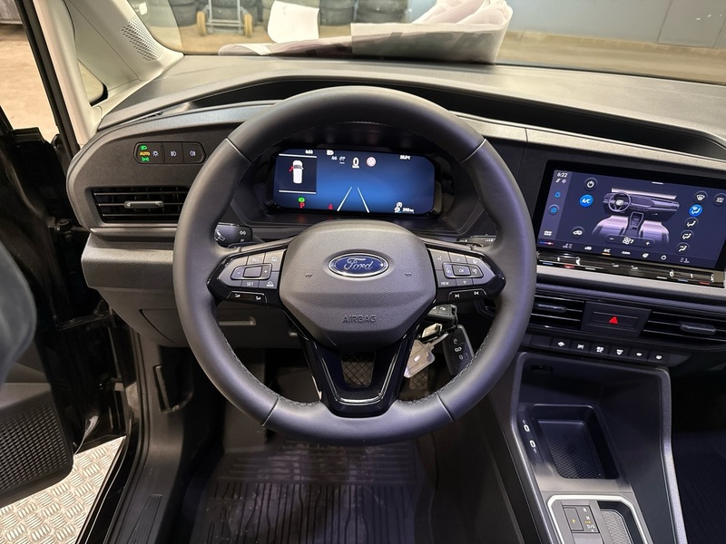 heti ajoon Ford Transit Connect