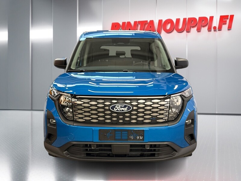 heti ajoon Ford Tourneo Courier