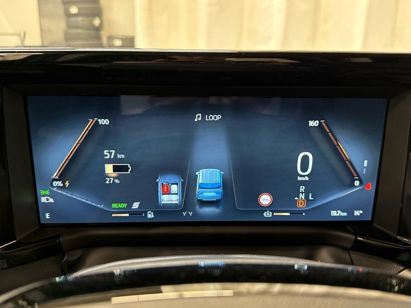 heti ajoon Ford Tourneo Courier