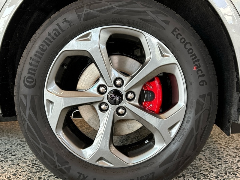 heti ajoon Ford Kuga