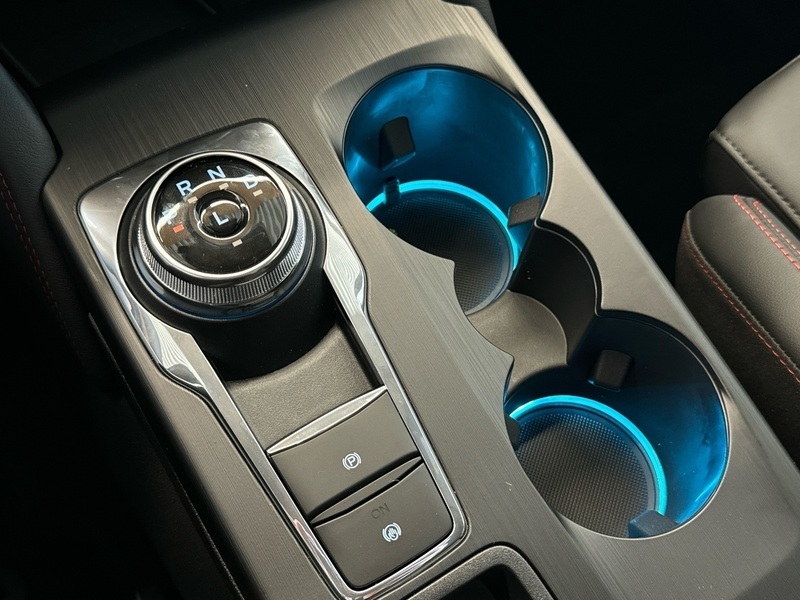 heti ajoon Ford Kuga