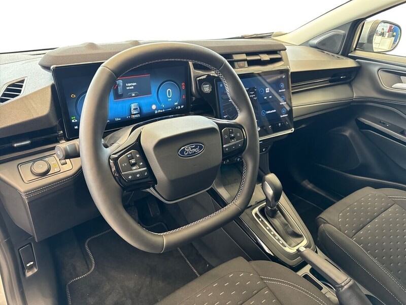 heti ajoon Ford Puma