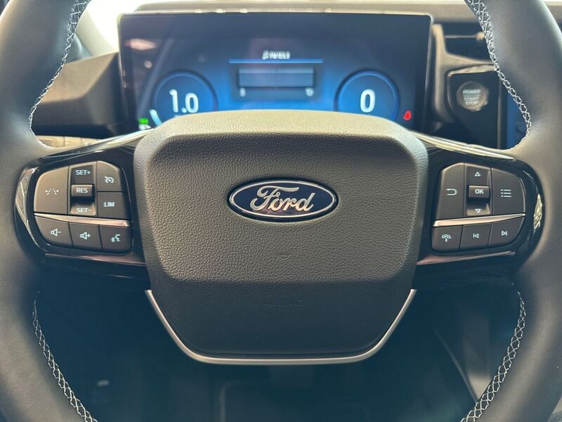 heti ajoon Ford Puma