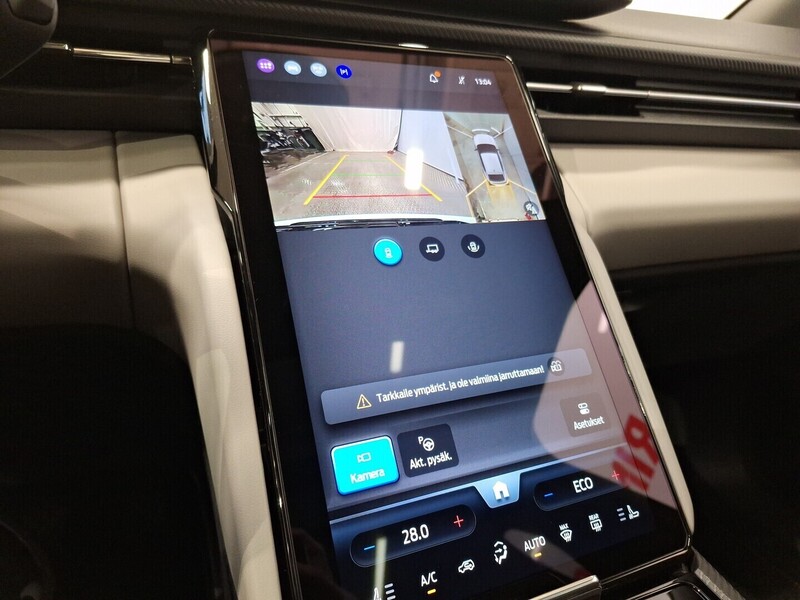 heti ajoon Ford Capri