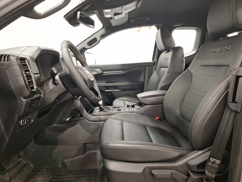 heti ajoon Ford Ranger