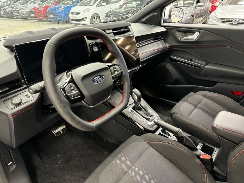 heti ajoon Ford Puma