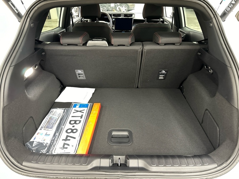 heti ajoon Ford Puma