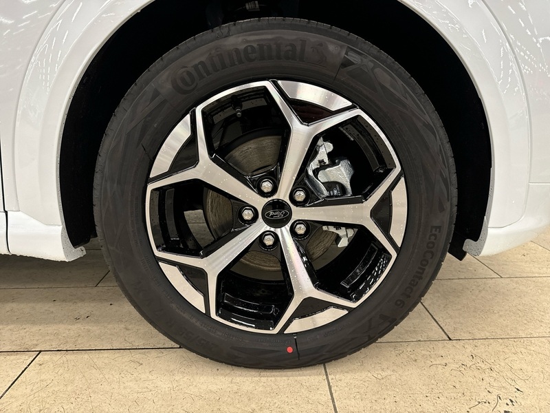 heti ajoon Ford Puma