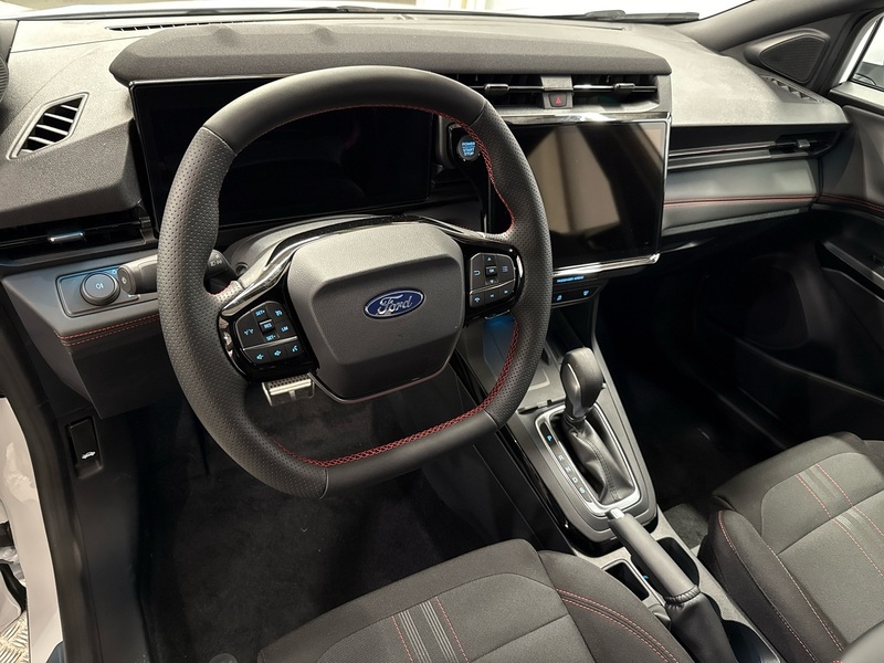 heti ajoon Ford Puma