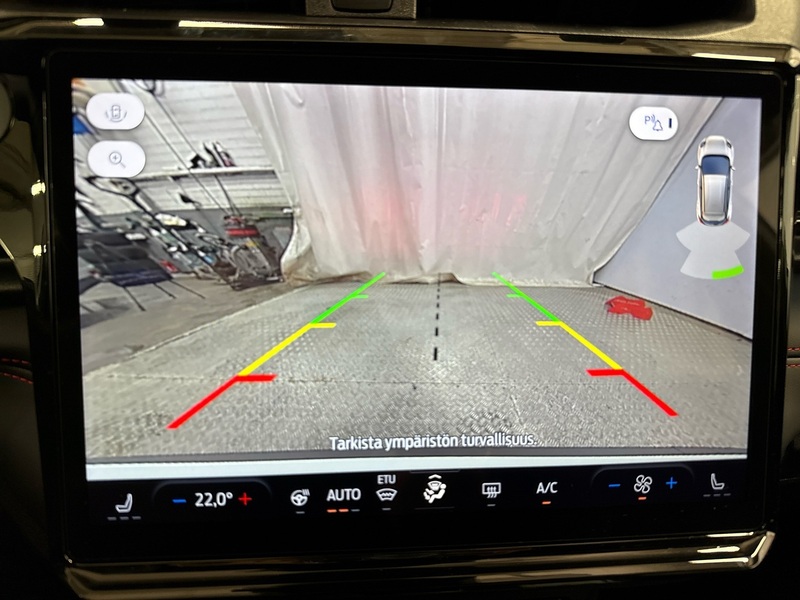 heti ajoon Ford Puma