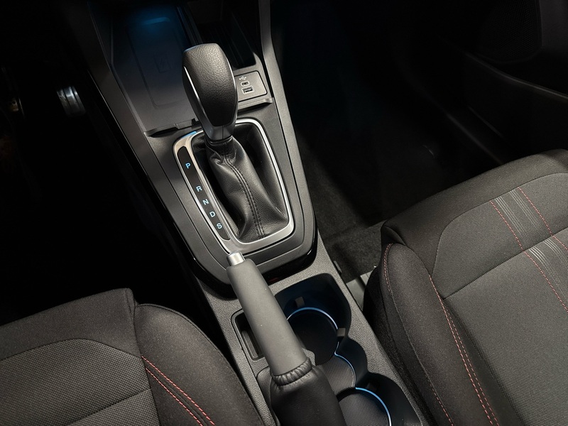 heti ajoon Ford Puma