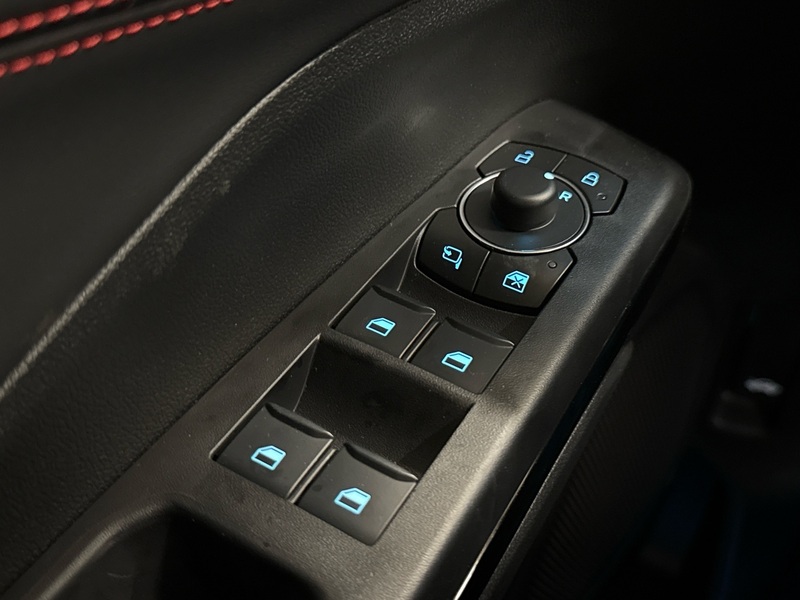 heti ajoon Ford Puma