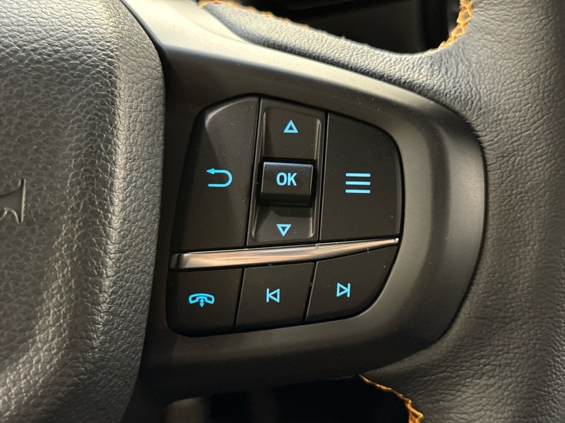 heti ajoon Ford Ranger