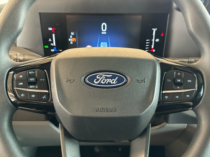 heti ajoon Ford Transit Custom