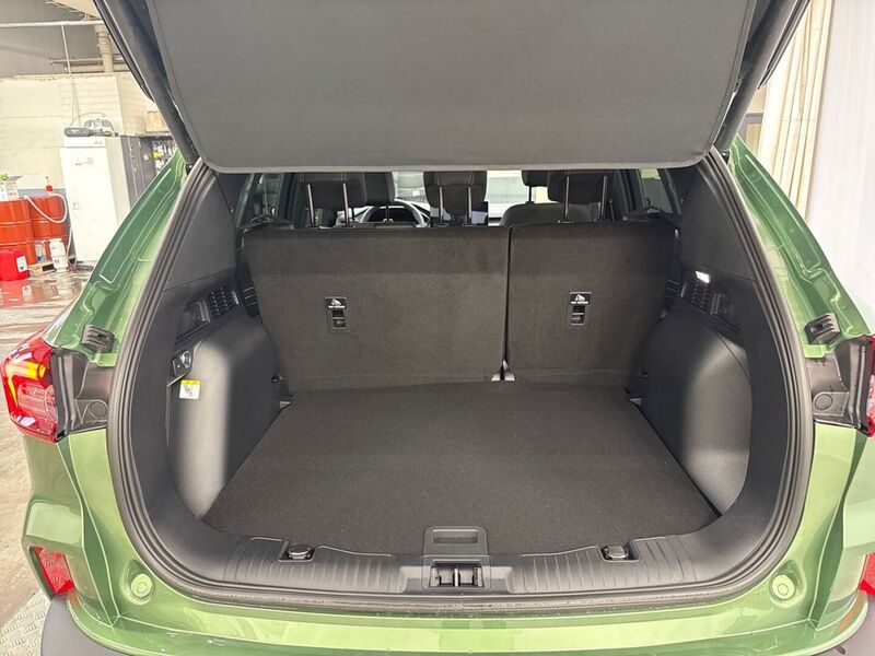 heti ajoon Ford Kuga
