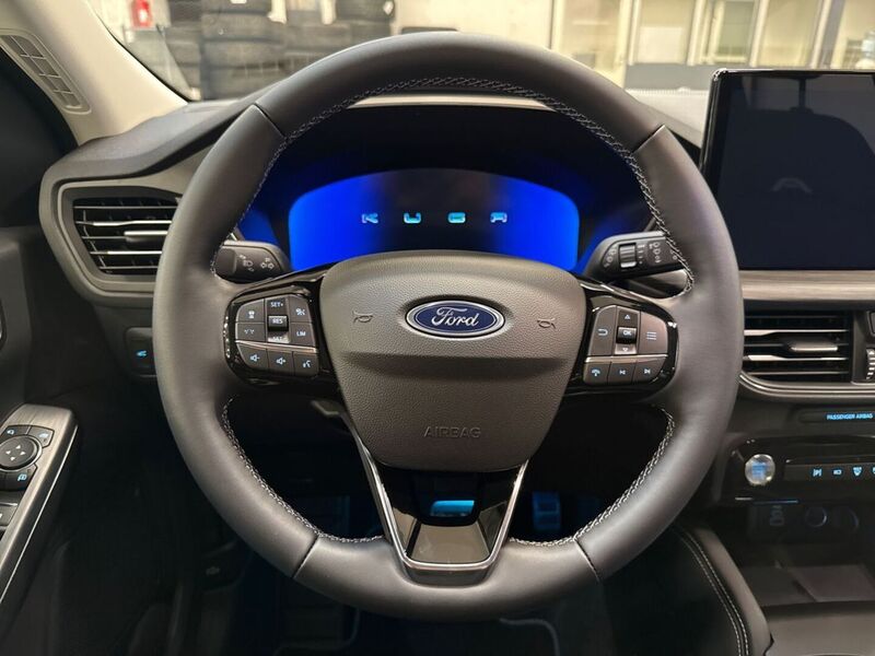 heti ajoon Ford Kuga