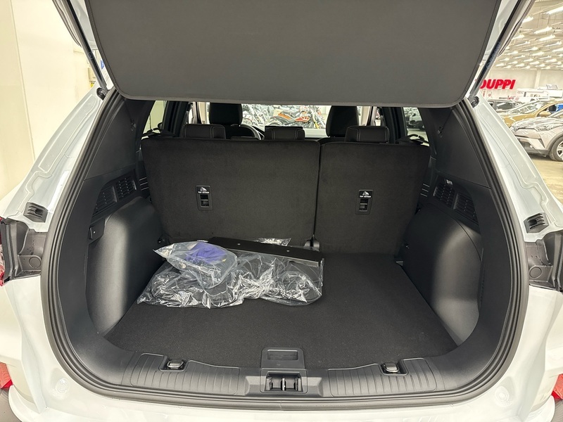 heti ajoon Ford Kuga