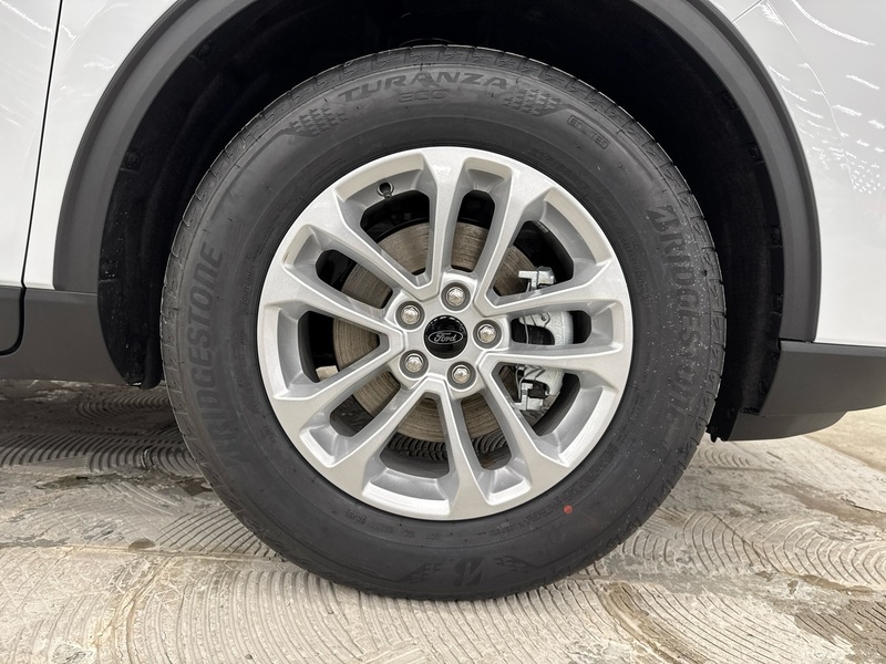 heti ajoon Ford Kuga