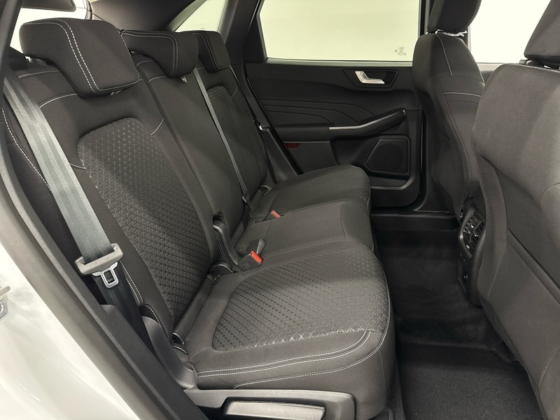 heti ajoon Ford Kuga