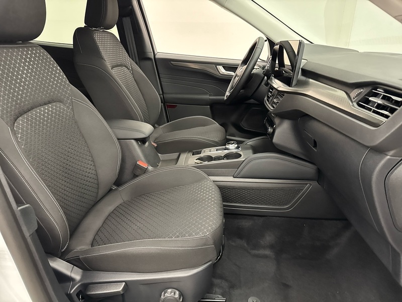 heti ajoon Ford Kuga