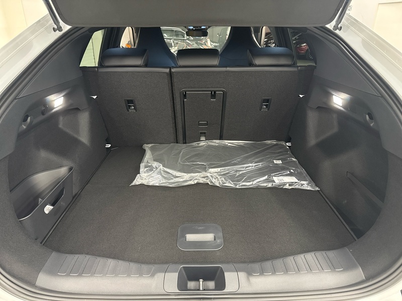 heti ajoon Ford Capri