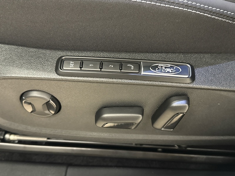 heti ajoon Ford Capri