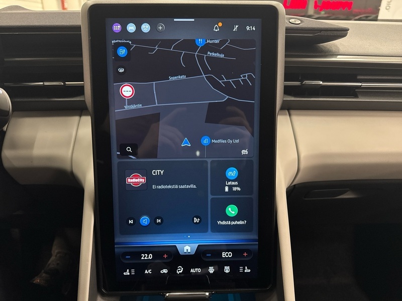 heti ajoon Ford Capri