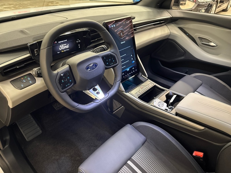 heti ajoon Ford Capri