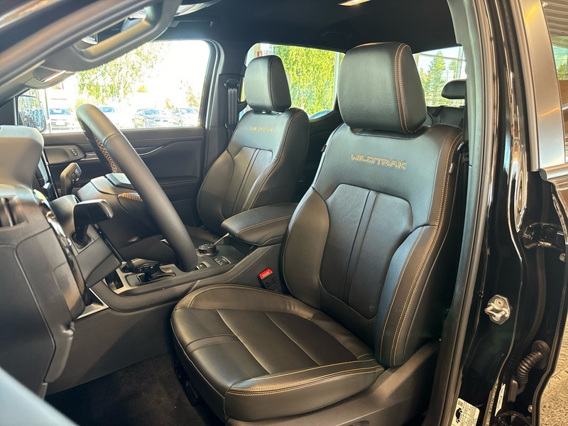 heti ajoon Ford Ranger