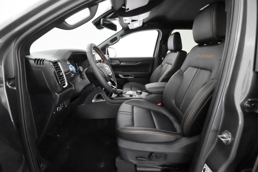 heti ajoon Ford Ranger