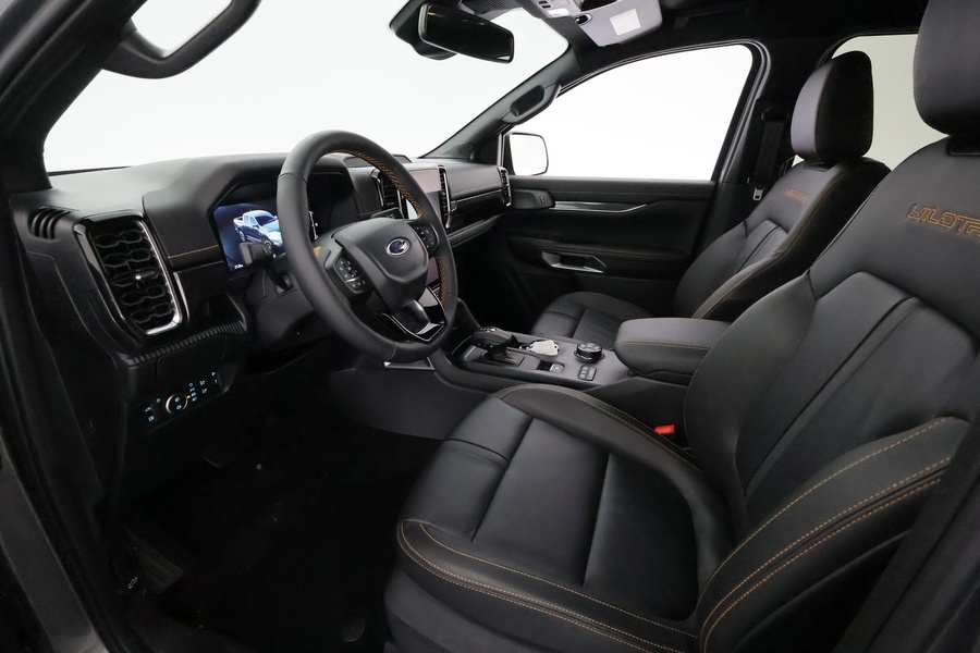 heti ajoon Ford Ranger