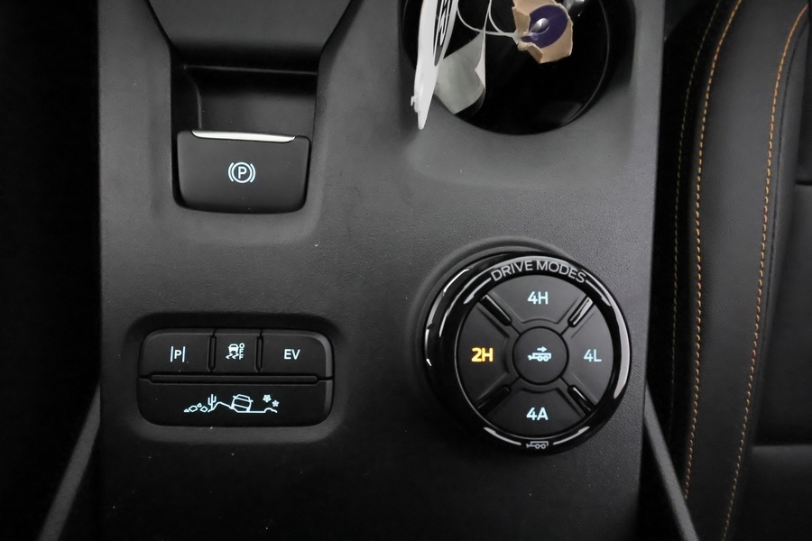 heti ajoon Ford Ranger