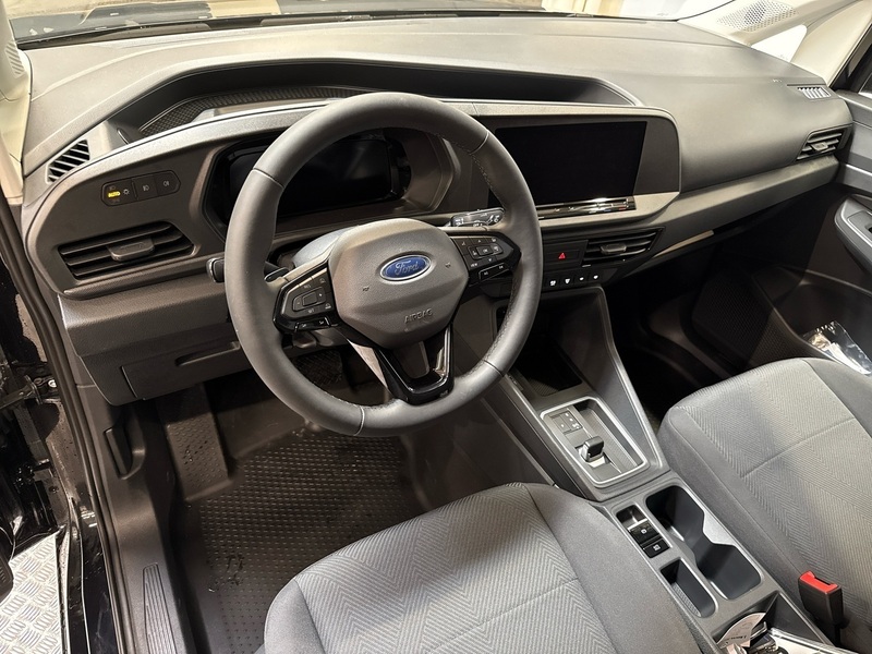 heti ajoon Ford Transit Connect