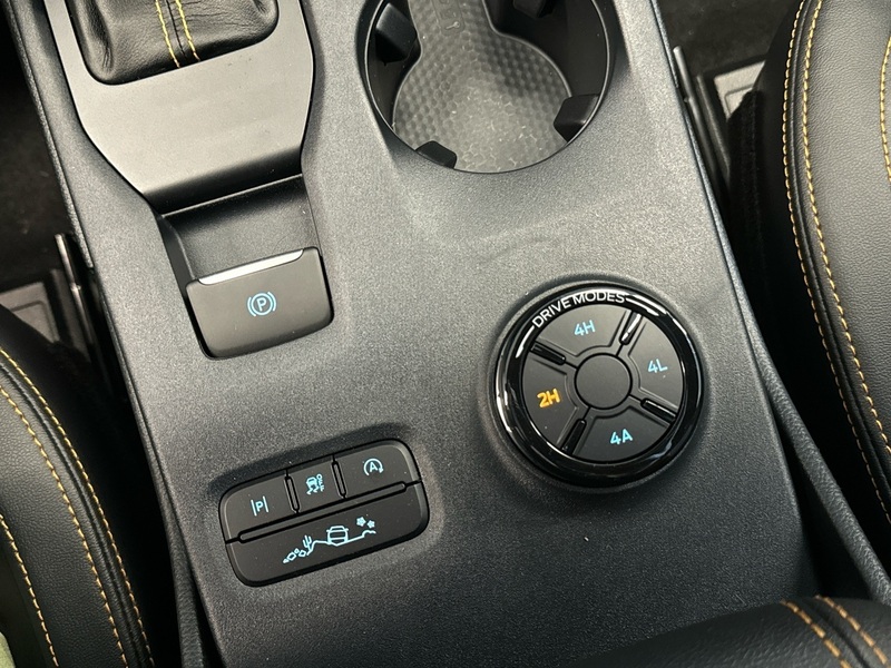 heti ajoon Ford Ranger