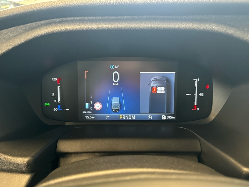 heti ajoon Ford Transit