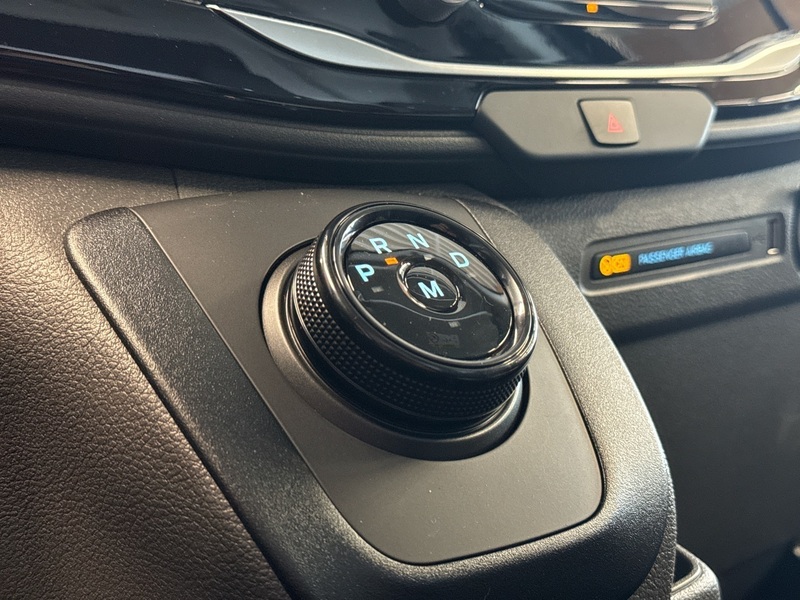 heti ajoon Ford Transit