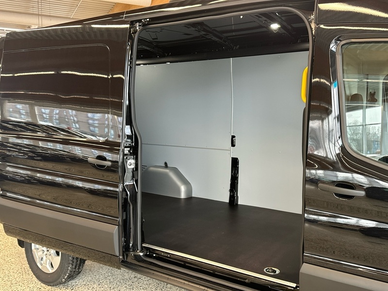 heti ajoon Ford Transit