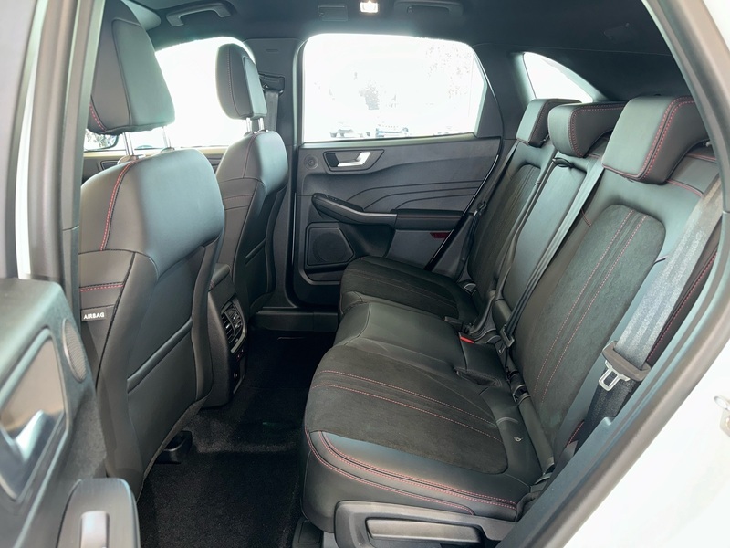 heti ajoon Ford Kuga