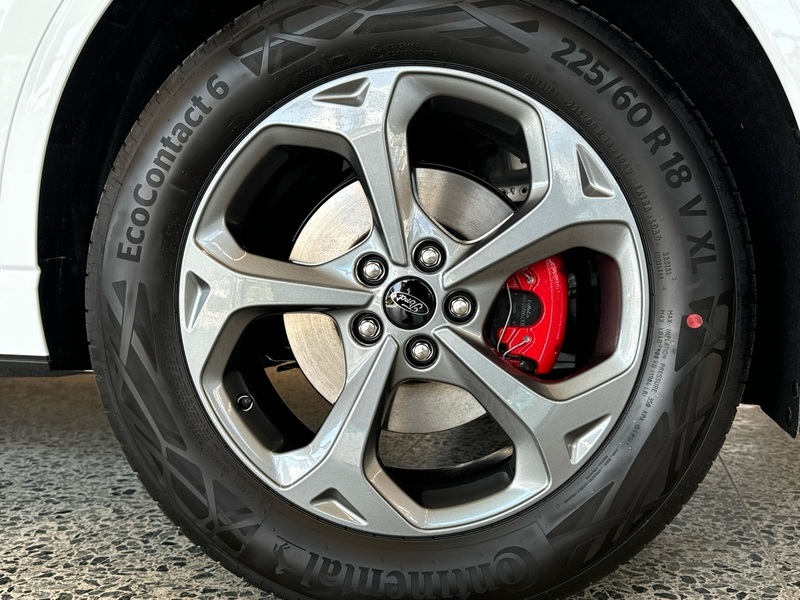 heti ajoon Ford Kuga