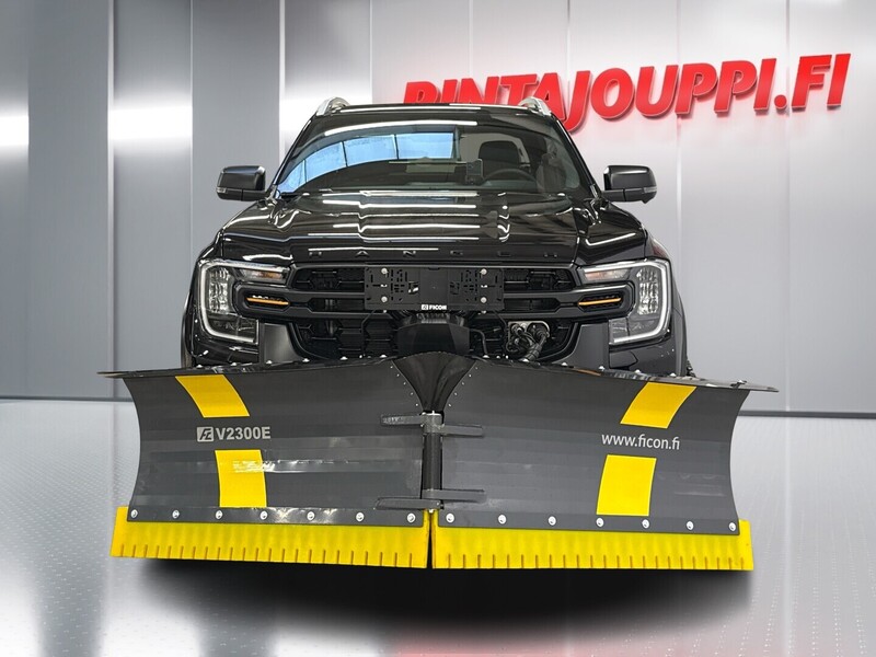 heti ajoon Ford Ranger