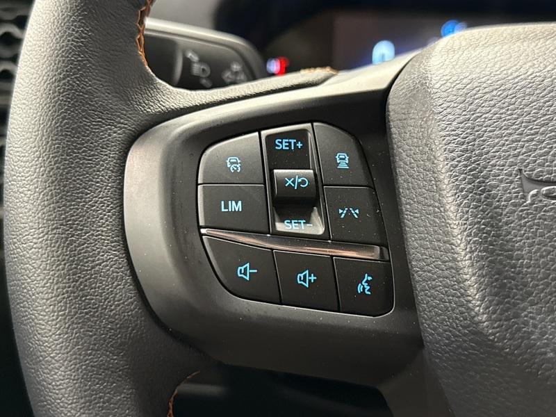 heti ajoon Ford Ranger